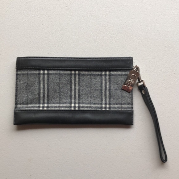Claudia Rossini wristlet bag - Picture 1 of 6